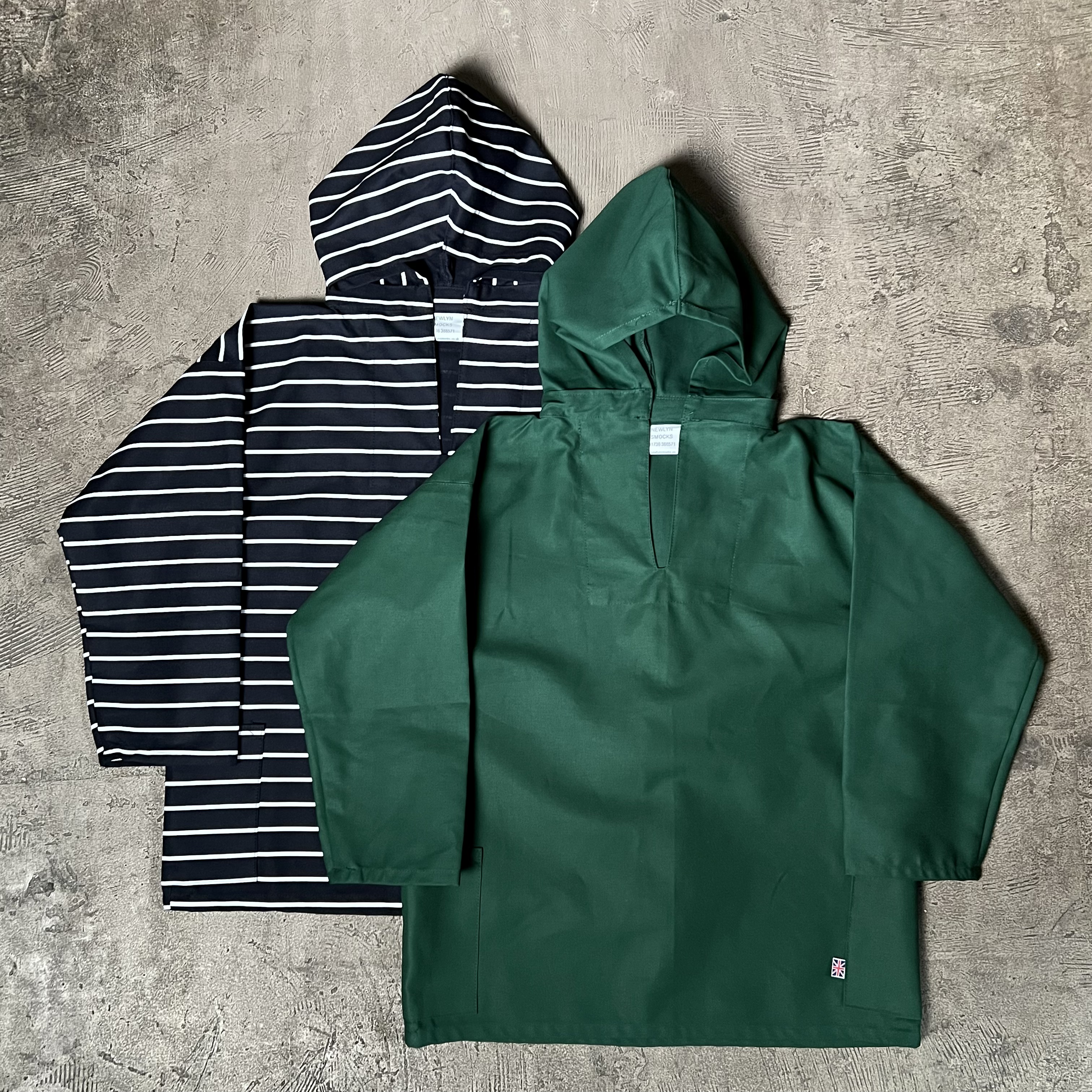 Fisherman's Foodie Smock