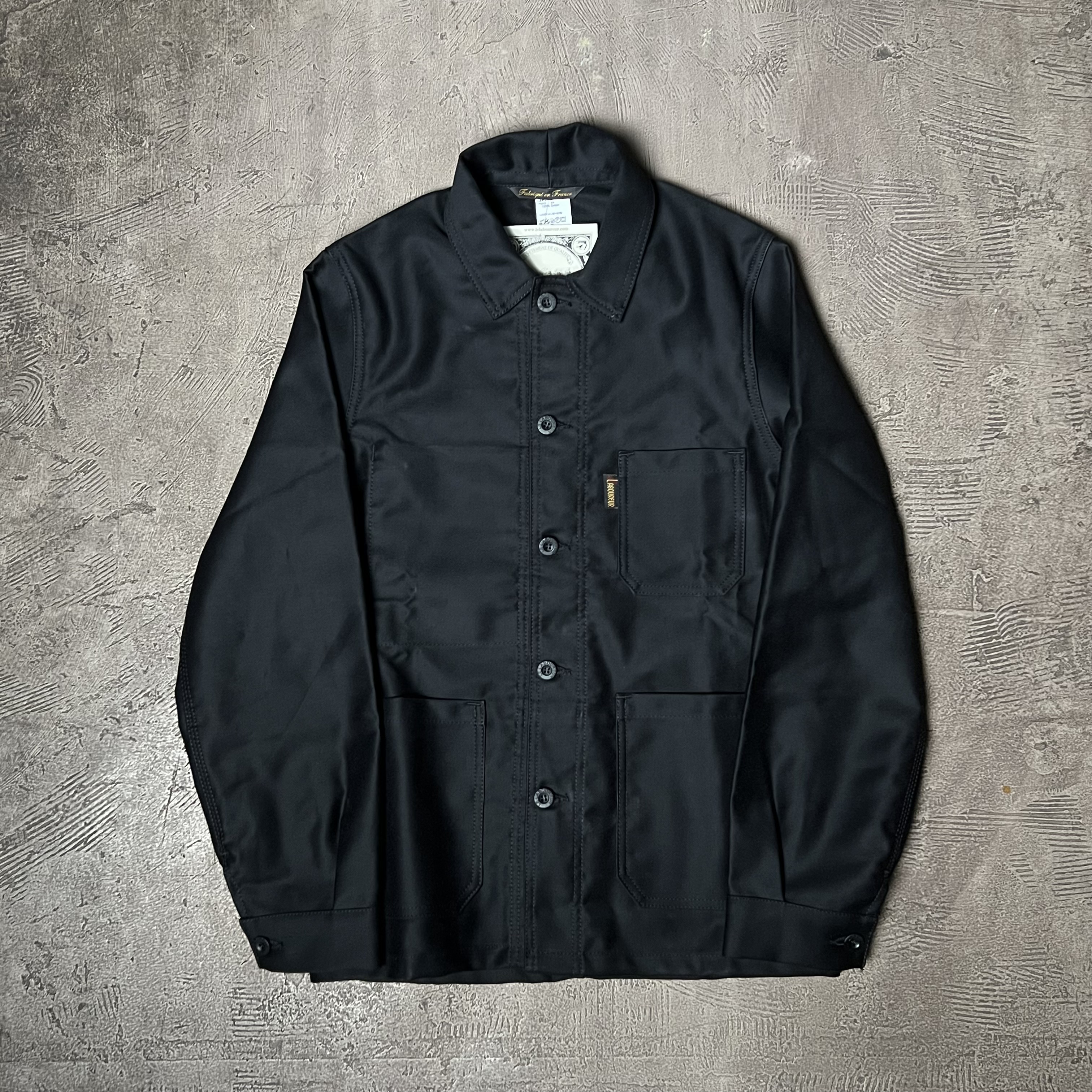 Mole Skin Coverall