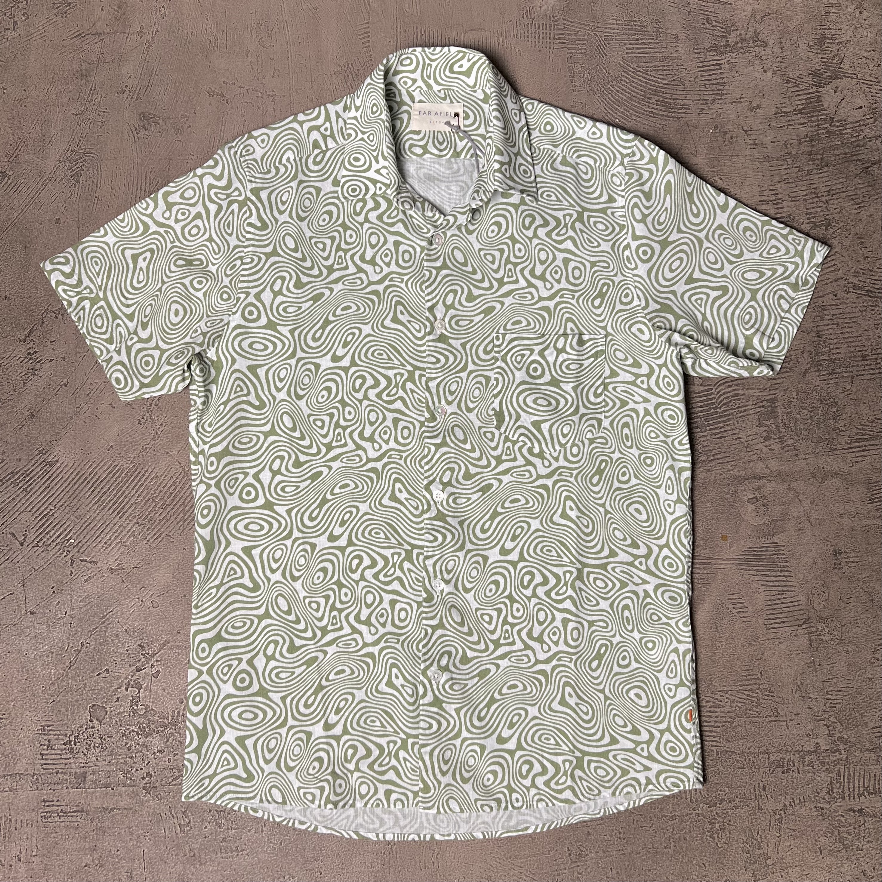 Classic Short Sleeve Shirt