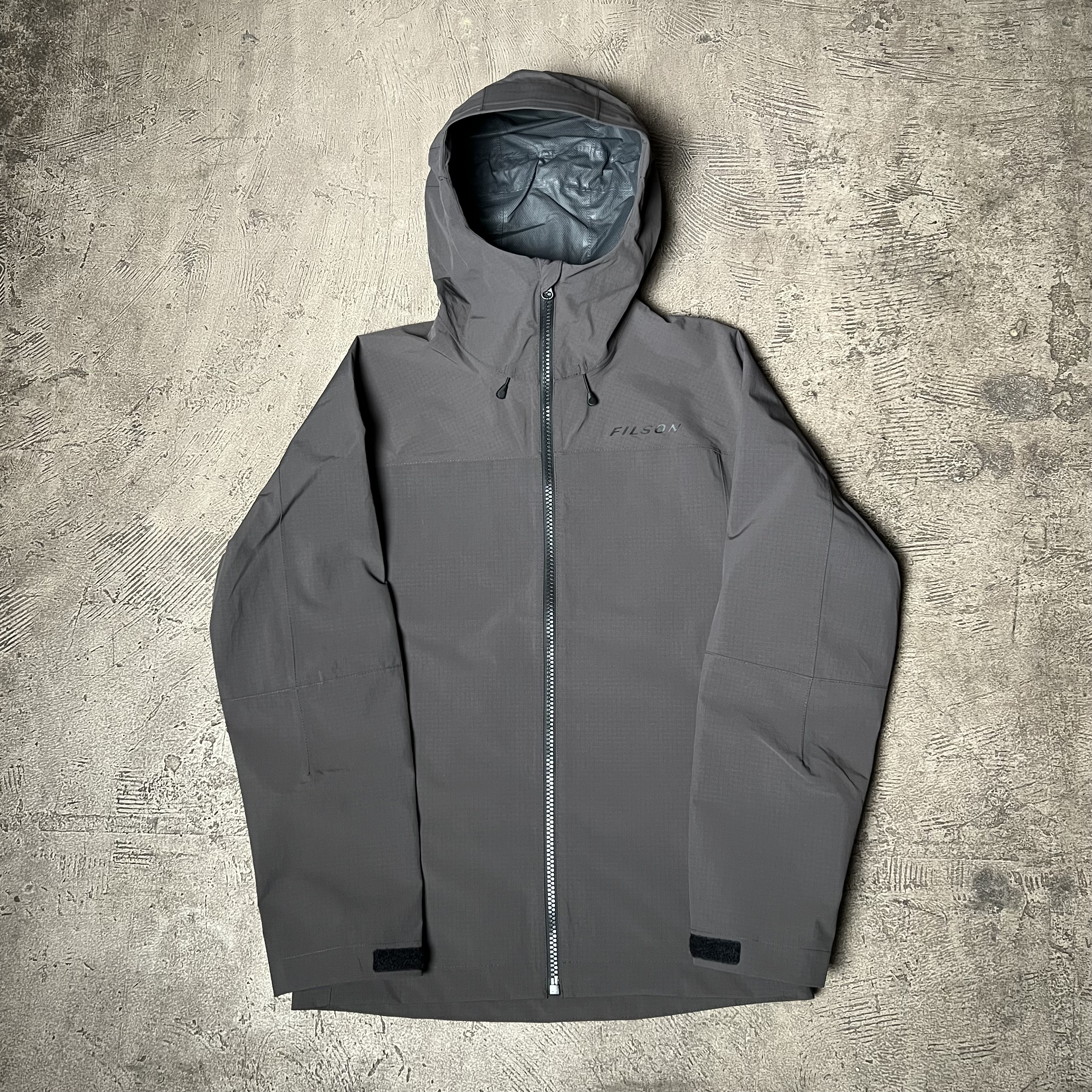 Swiftwater Rain Jacket