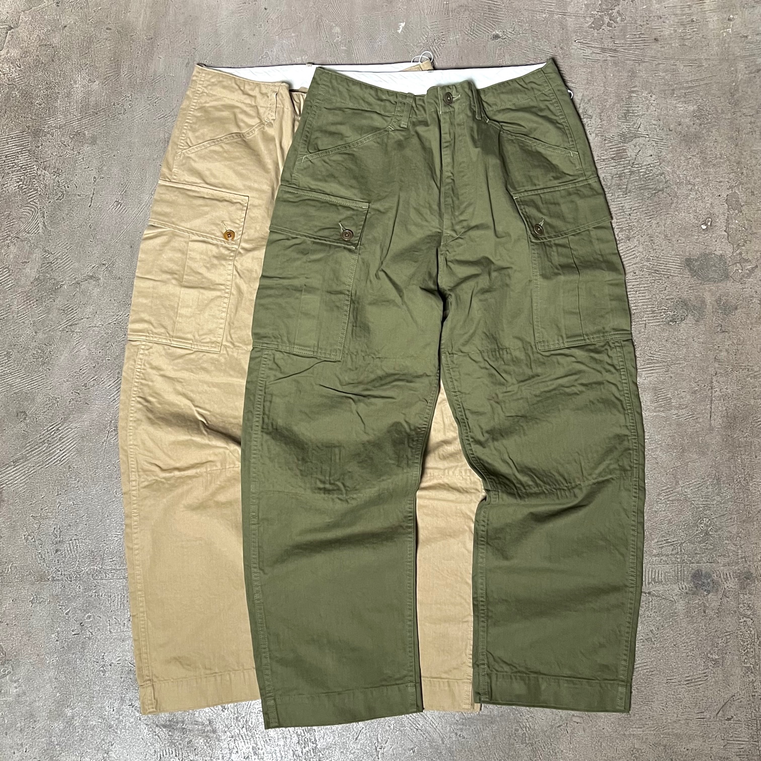 6 Poket Cargo Pants