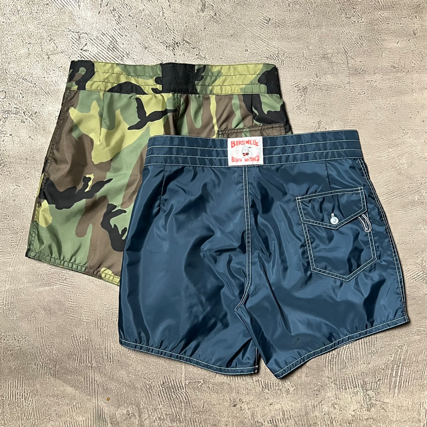 BIRDELL Swim Shorts