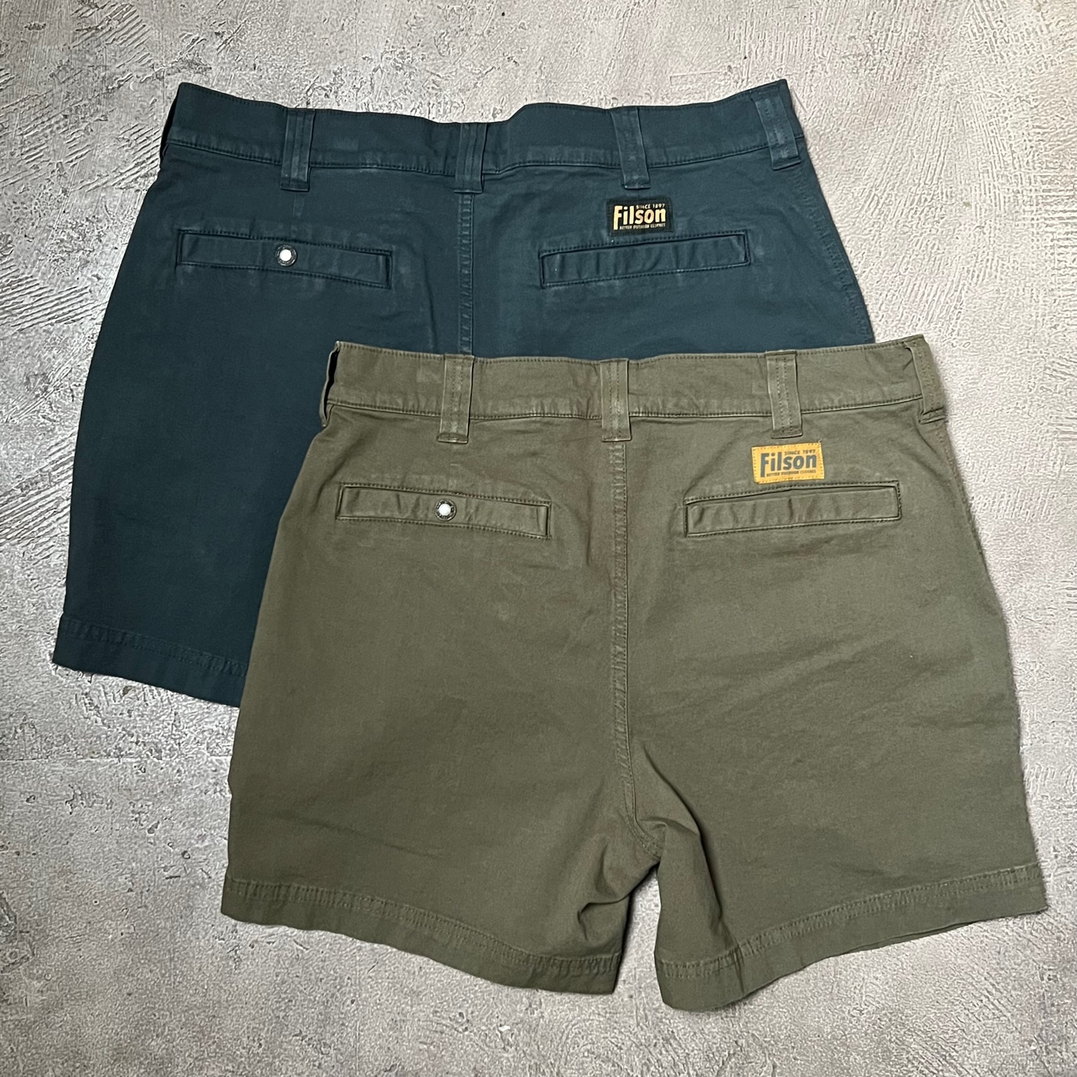 Granite Mountain 6" Shorts