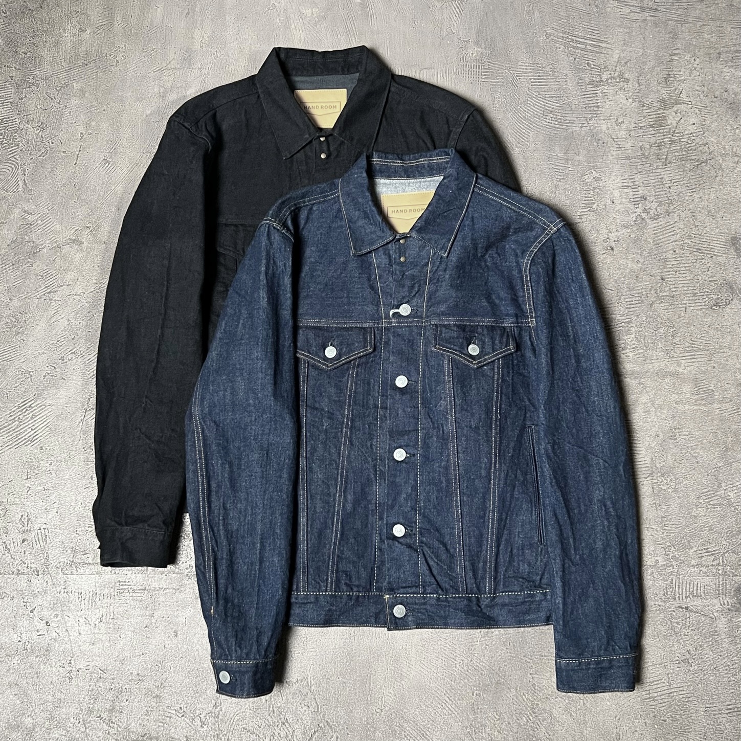 3rd Type G-Jacket