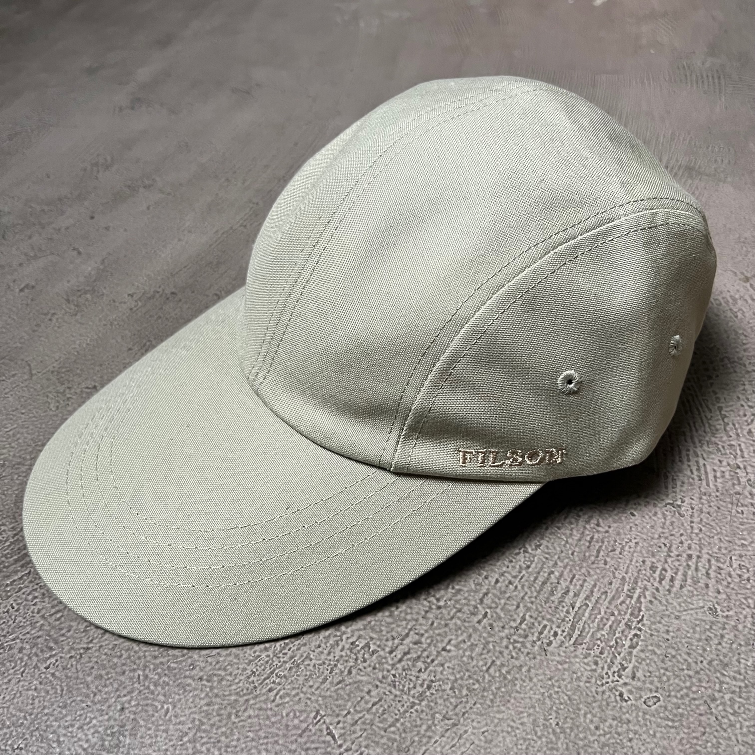 Dry tin Cloth Duckbill Cap
