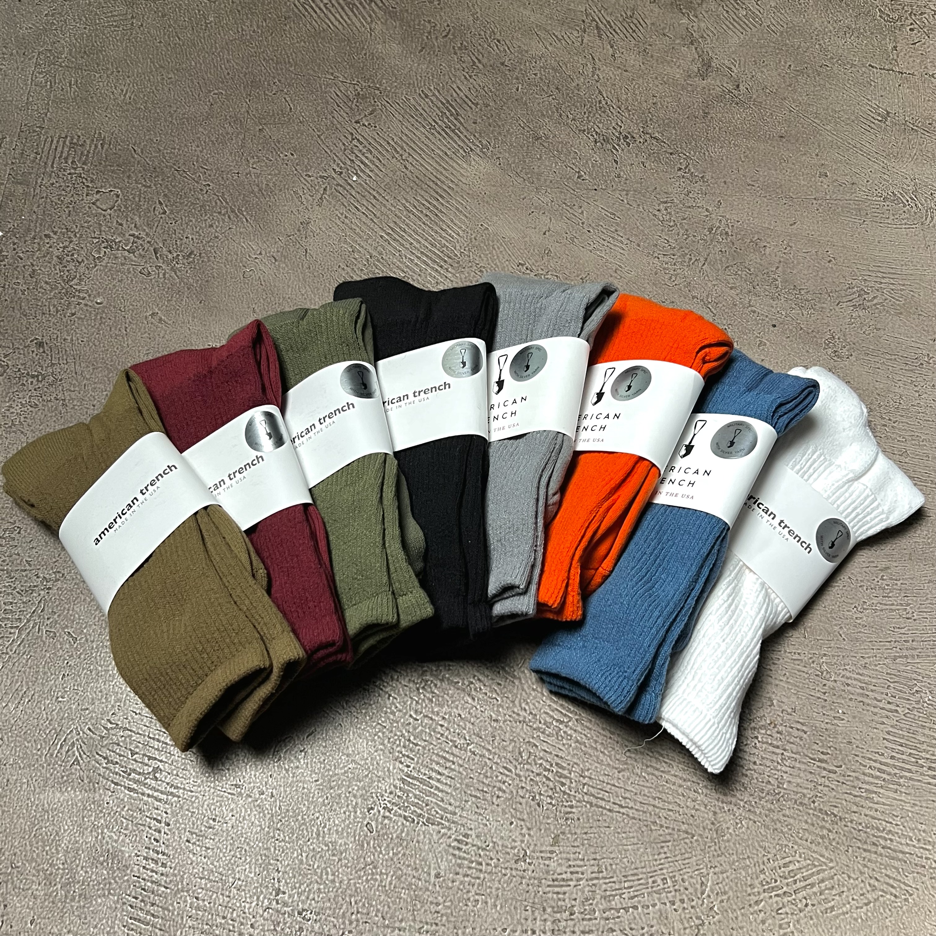 Mil-Spec Sport Sock