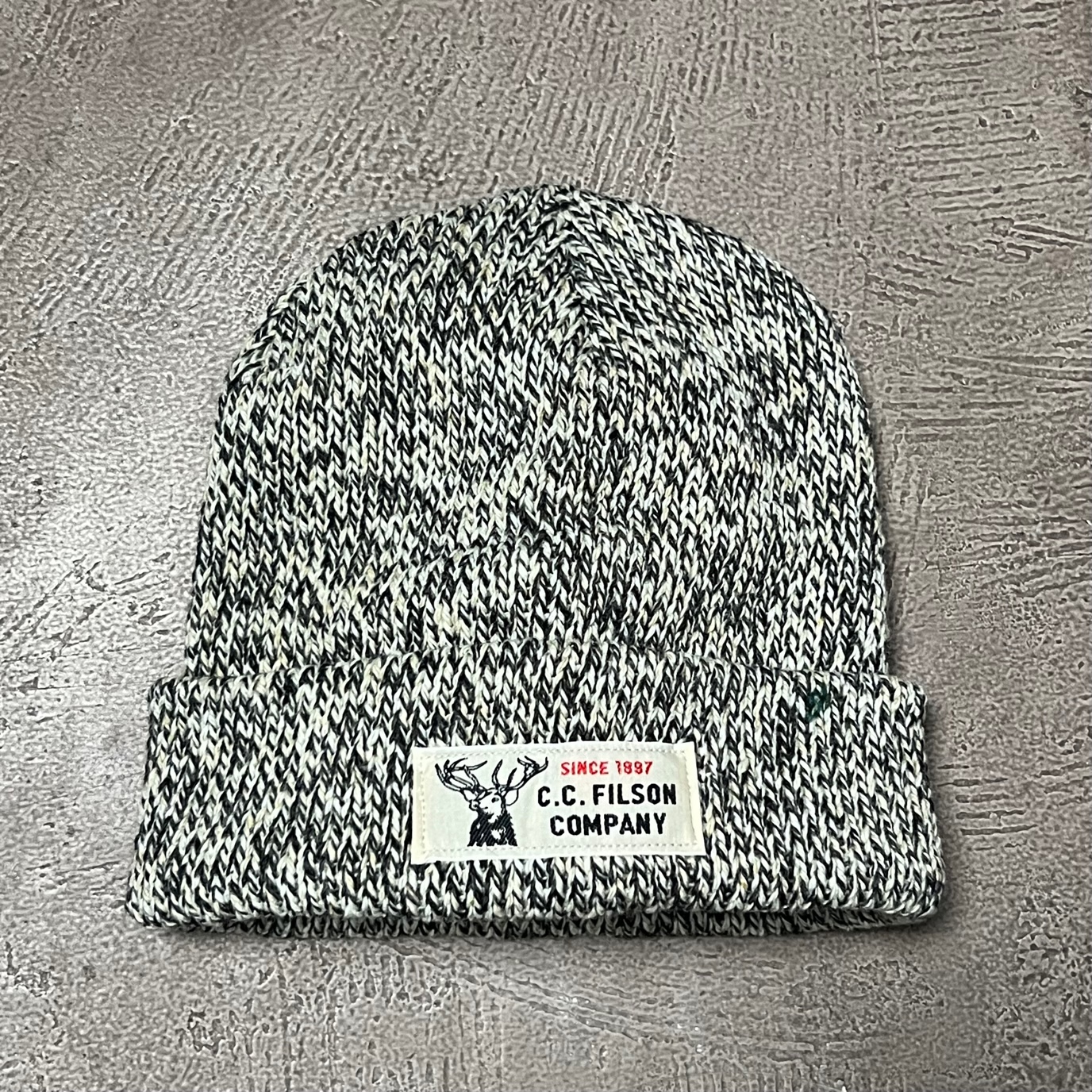 Lined Ragg Wool Beanie