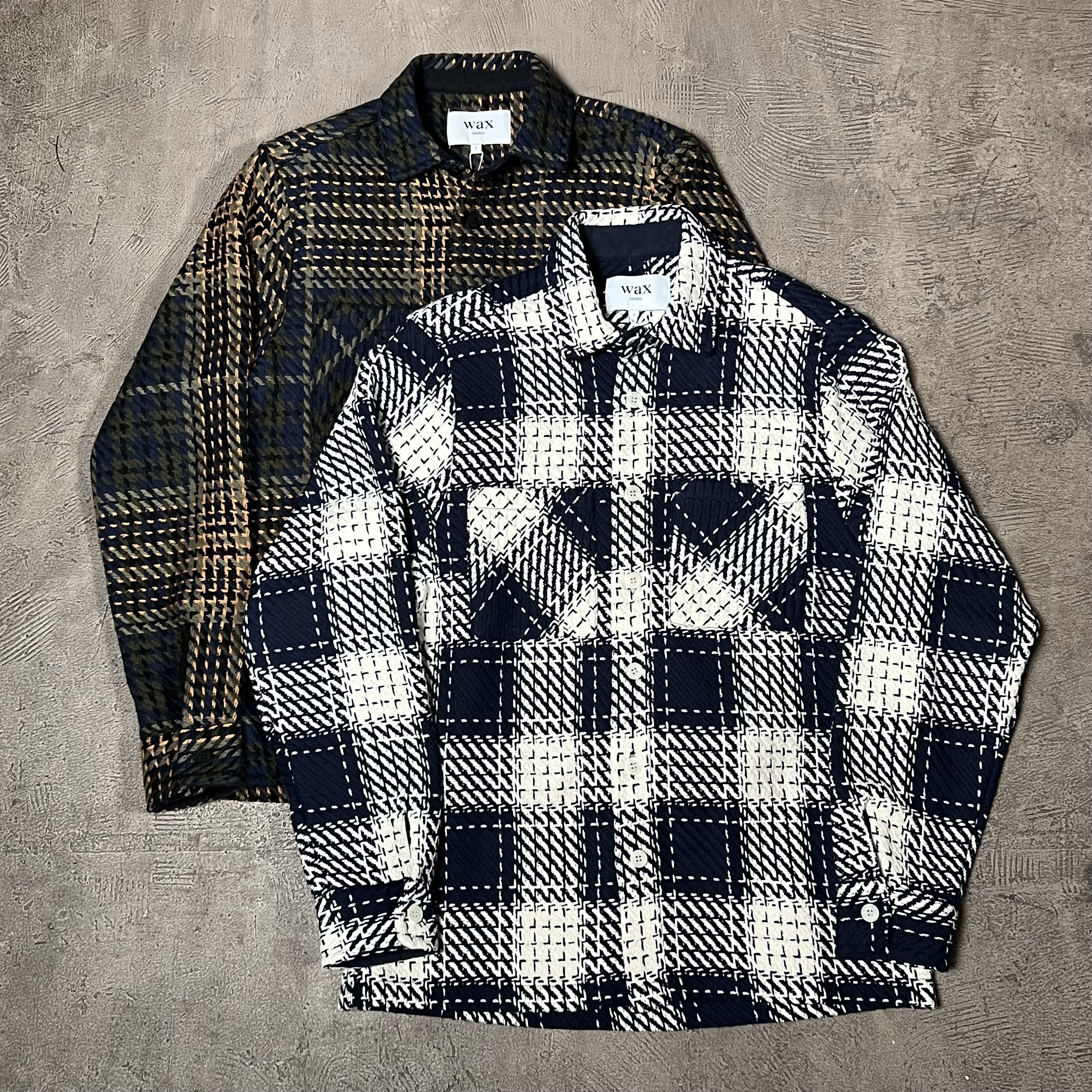 Whiting Overshirt