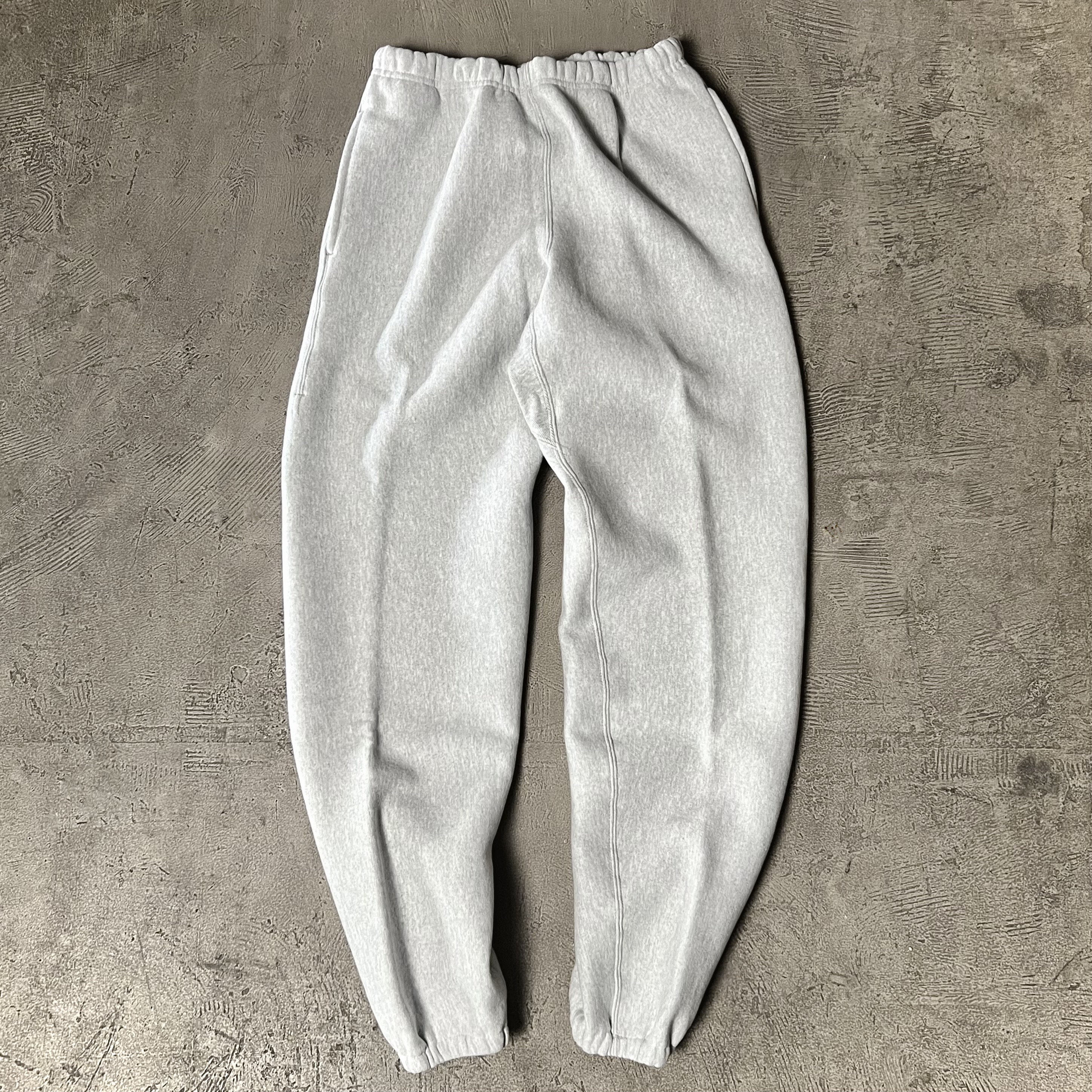 Cross Knit Sweat Pants