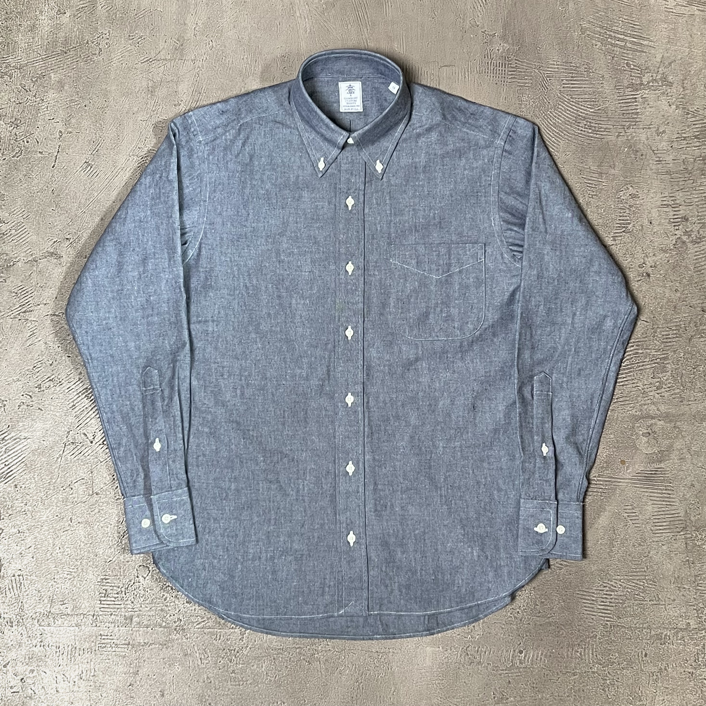 B/D Shirt Chambray