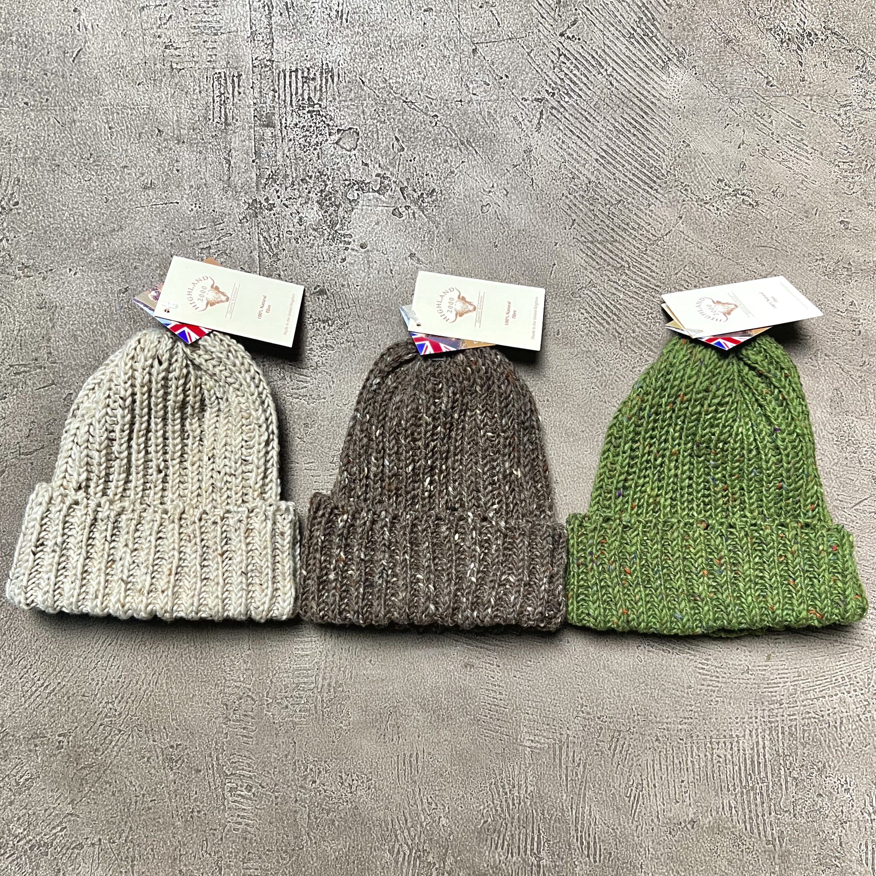 HIGHLAND2000  Bobcap