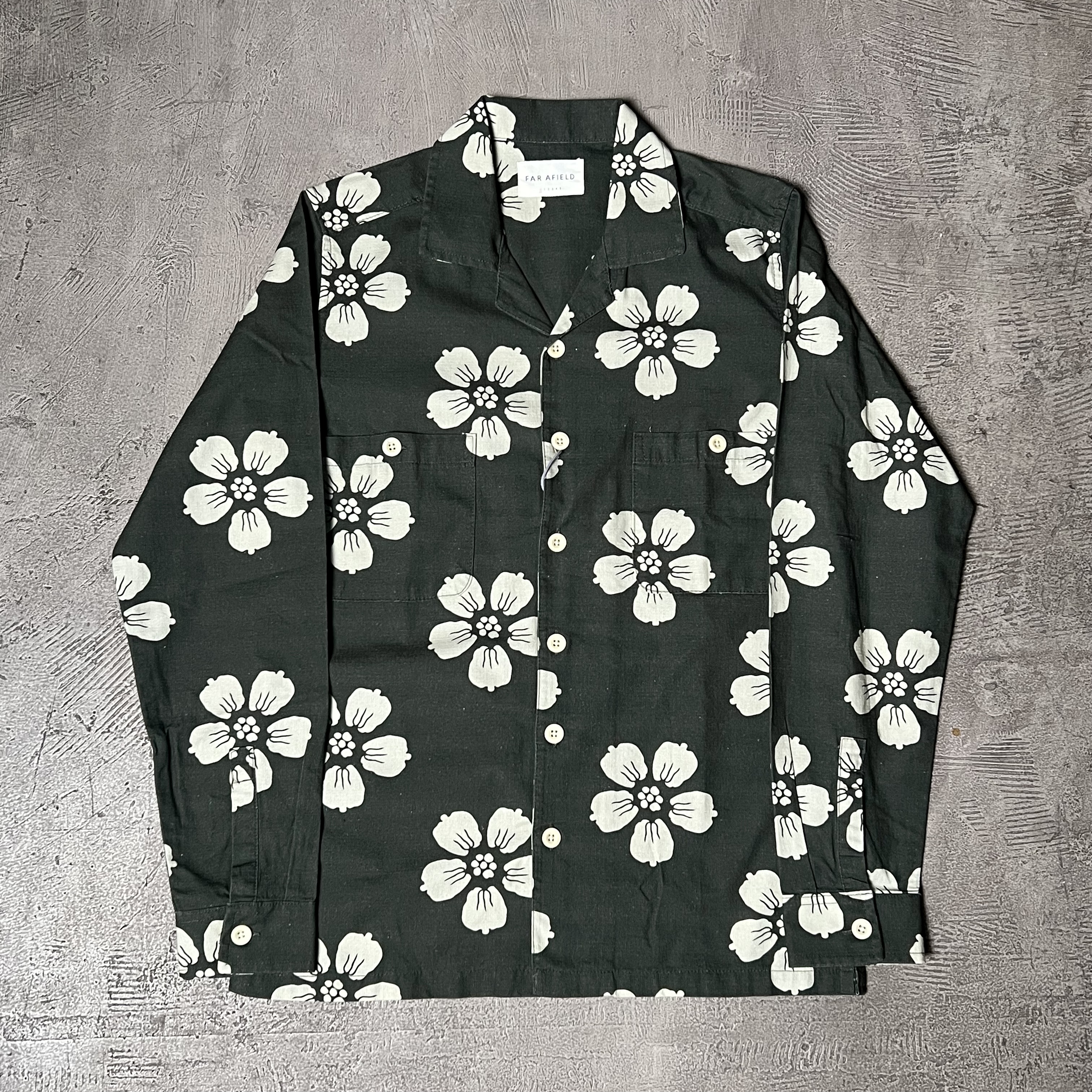 Hiro L/S Shirt