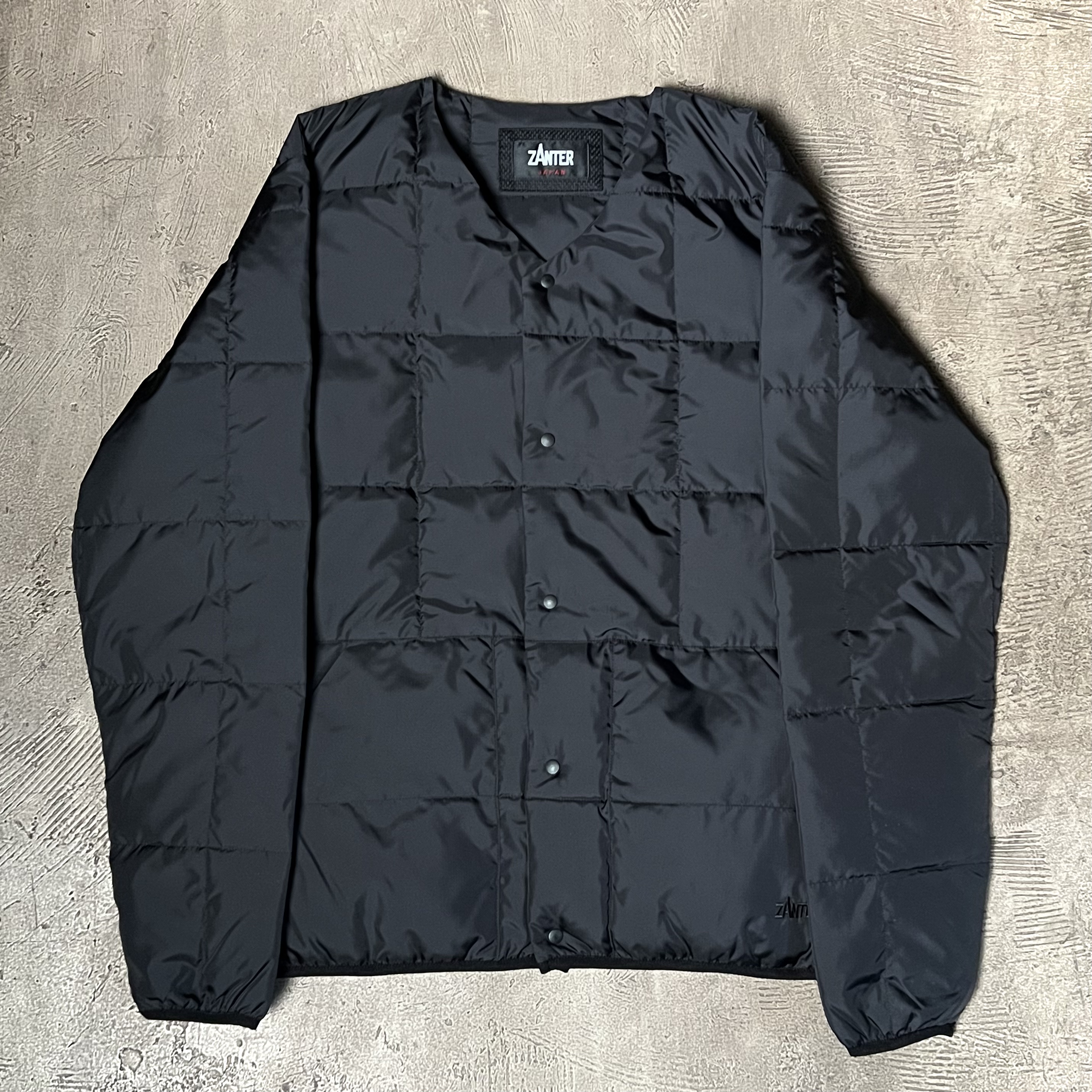 Recycle Down Inner Jacket