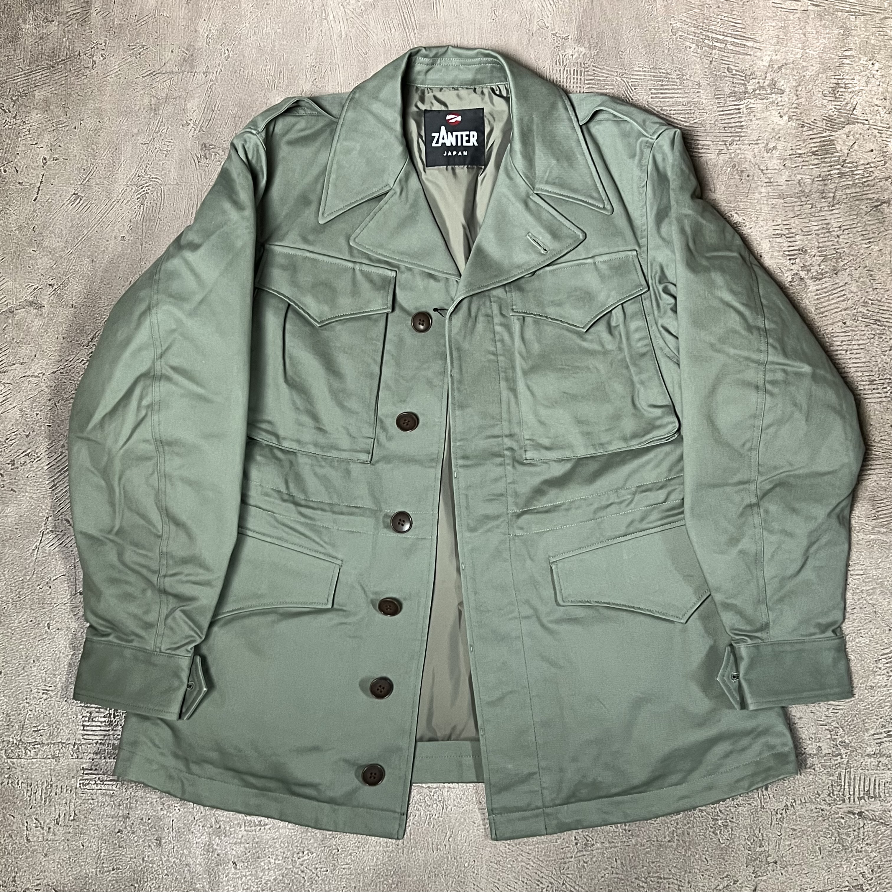 M43 Fiekd Down Jacket