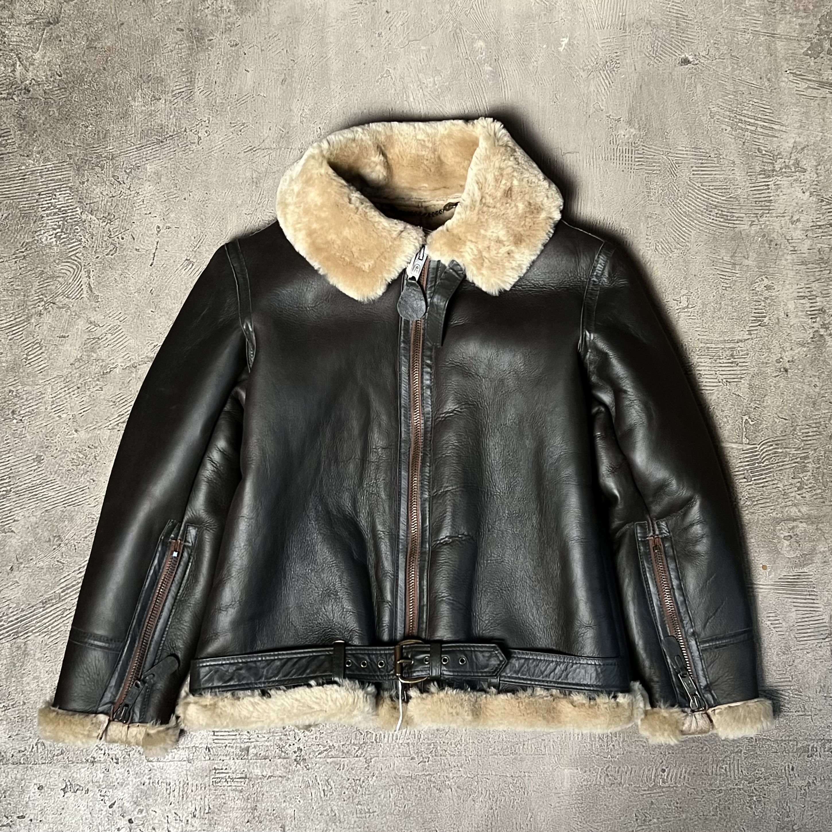RAF IRVIN Shearing NAPPA