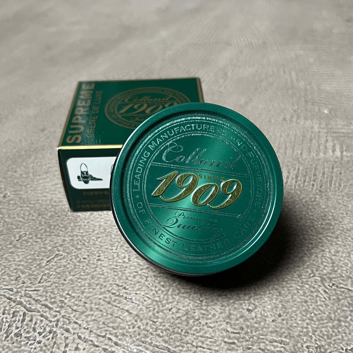 1909 Supreme Creme De Luxe